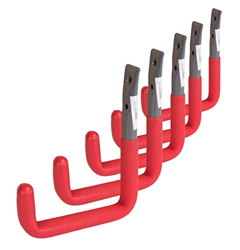 Alberts 869823 Crochet mural | en option de différentes... - DIY & Tools Amazon France à 16.48€