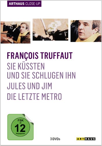 Francois Truffaut - Arthaus Close-Up - Livres & eBooks en promo à 18.11€