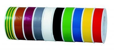 Schuller VOLT Nastro isolante VDE 15mmx10m blu - Bricolage & Outils Amazon Italie à 1.43€