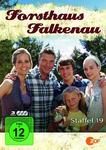 Forsthaus Falkenau Staffel 19 [Import] - Jeux Vidéo & Consoles Amazon France à 12.81€