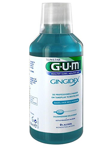 SUSNTAR GUM Paroex Tägliche Prävention 300 ml - Beauté & Parfums Amazon Allemagne à 2.69€