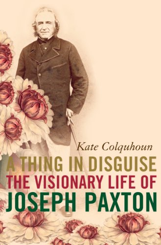 A Thing in Disguise: The Visionary Life of Joseph Paxton... - Bricolage & Outils en promo à 2.99€