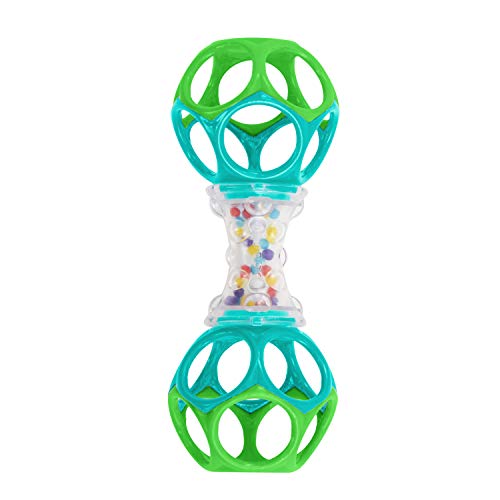 Bright Starts, Oball, Sonaglio Testurizzato con Palline... - Jouets & Jeux Amazon Italie à 6.99€