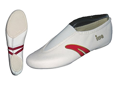 IWA-Gymnastikschuhe, Crema, 38 EU - Sports & Fitness Amazon Espagne à 24.14€