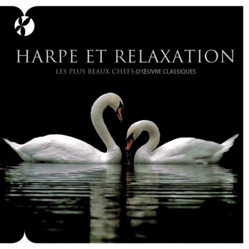 Harpe et Relaxation [Import] en promo sur Amazon