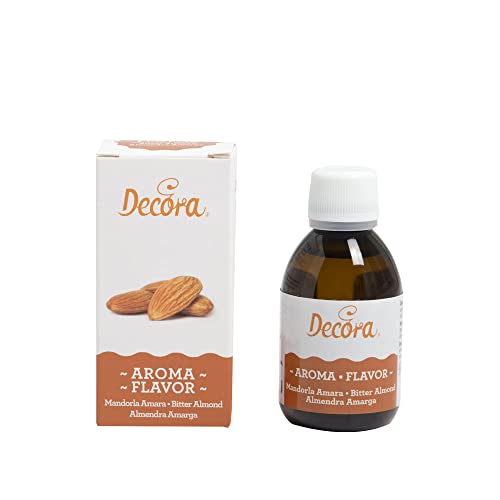 Decora 9260307 AROMA BITTERMANDEL 50 G - High-Tech & Électronique en promo à 2.73€
