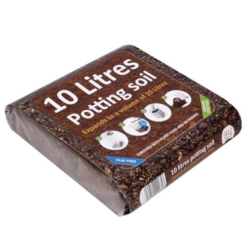 GreenBrokers C1001 Organic All Purpose Potting Compost... - Maison & Cuisine Amazon Royaume-Uni à 6.85€