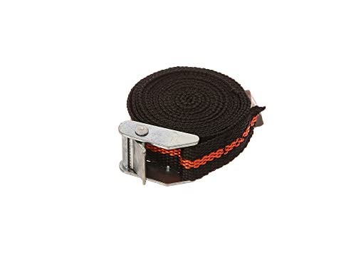 SW-Stahl S3598 Spanngurt 2,5 m x 25 mm - Maison & Cuisine Amazon Allemagne à 5.19€