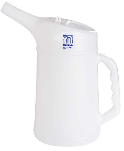 SW STAHL Pot de remplissage, 2 l 07371L - Maison & Cuisine Amazon France à 13.99€