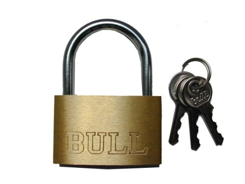 SW STAHL Cadenas en laiton, 40 mm 60704SB - Bébé & Puériculture Amazon France à 7.34€