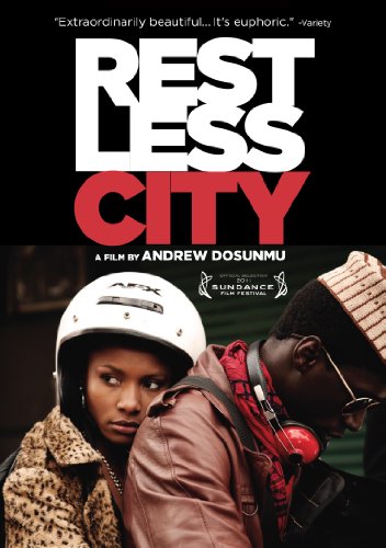 Restless City [Reino Unido] [DVD] - Livres & eBooks Amazon Espagne à 9.39€