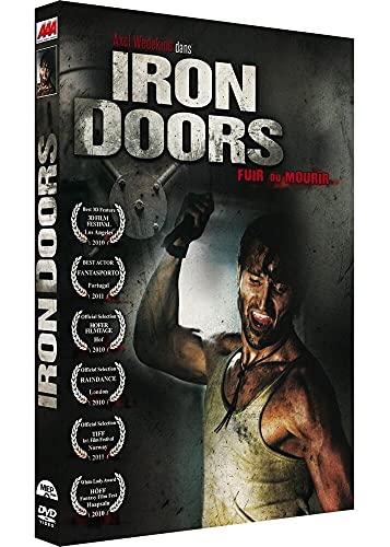 Iron Doors en promo à 4,30€ (-51%) sur Amazon FR