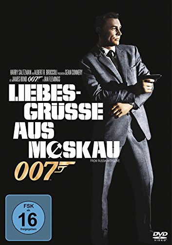 James Bond-Liebesgrüße aus Moskau - Livres & eBooks Amazon France à 25.64€