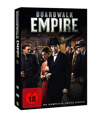 Boardwalk Empire Staffel 2 - Livres & eBooks Amazon Royaume-Uni à 5.32€