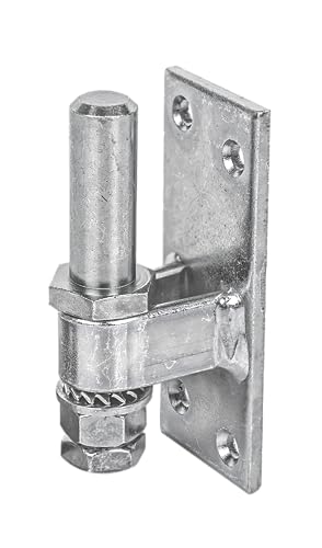 Alberts 311148 Gond à visser | réglable | passivé | cote... - Bricolage & Outils Amazon France à 14.50€