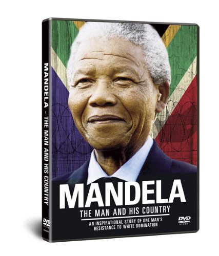 Nelson Mandela - The Man and His Country [DVD] - Bon plan à 16.58€