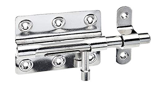 Alberts 327040 Cerrojo para cajas, Con maneta redonda y... - Sports & Fitness Amazon Spain à 6.34€