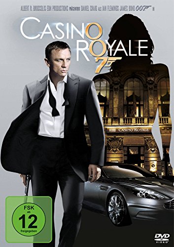 James Bond-Casino Royale - Livres & eBooks Amazon France à 1.82€