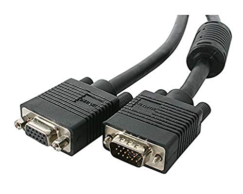 StarTech.com MXTHQ15M - Cable coaxial prolongador VGA, 15 m - Bon plan à 46.00€