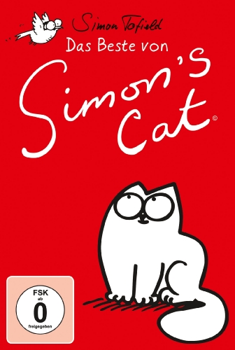 Simon's Cat - Das Beste von Simon's Cat - Animalerie Amazon Allemagne à 5.47€