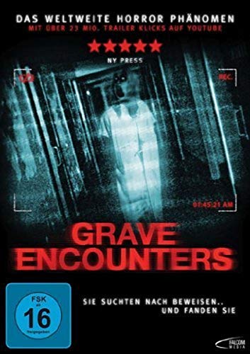 Grave Encounters - Livres & eBooks Amazon Royaume-Uni à 8.53€