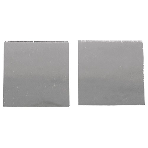 Rayher Pierres de mosaïque miroir, argenté, 50 pces.... - Tech & Electronics Amazon France à 3.84€