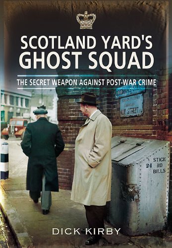 Scotland Yard's Ghost Squad: The Secret Weapon Against... - Auto & Moto Amazon Royaume-Uni à 0.99€