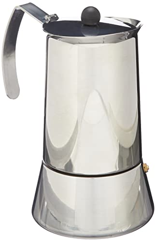 MONIX Eterna | Italienische Kaffeemaschine für 10 Tassen... - Maison & Cuisine Amazon Allemagne à 29.60€
