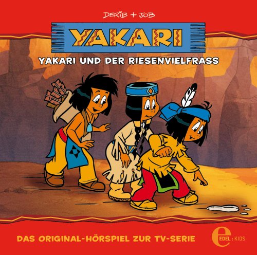 (13)Hsp Z.TV-Serie-Yakari und der Riesenvielfraß - Jeux Vidéo & Consoles Amazon Royaume-Uni à 31.05€