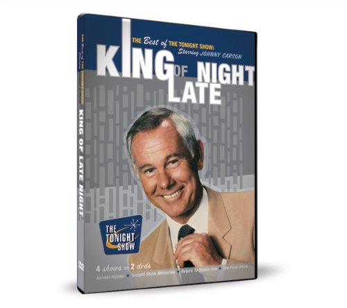 King of Late Night [USA] [DVD] - Livres & eBooks Amazon Espagne à 33.10€