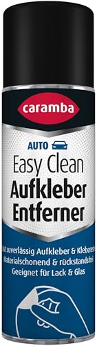 CARAMBA 661402 Dissolvant pour autocollants 300 ml - Auto & Moto Amazon France à 16.56€