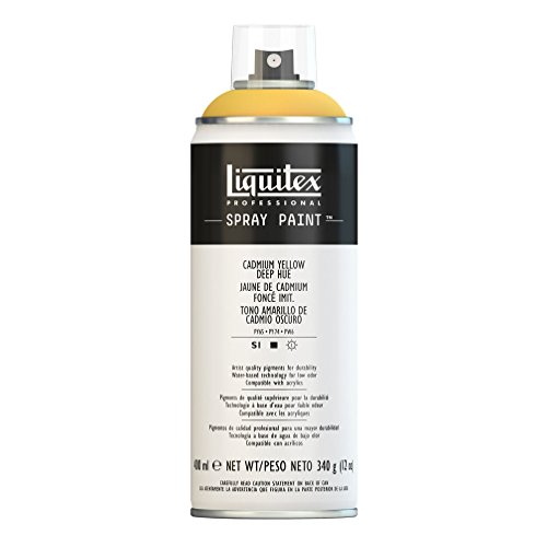Liquitex Professional Peinture acrylique Aérosol 400 ml... en promo à 5,58€ (-52%) sur Amazon FR