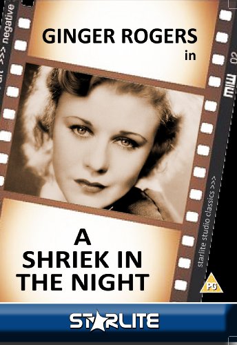 A Shriek In The Night [DVD] - Amazon Royaume-Uni à 9.99€