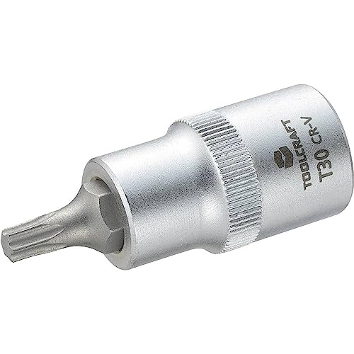 TOOLCRAFT Nuss T 30 1/2 - Bricolage & Outils Amazon France à 2.24€