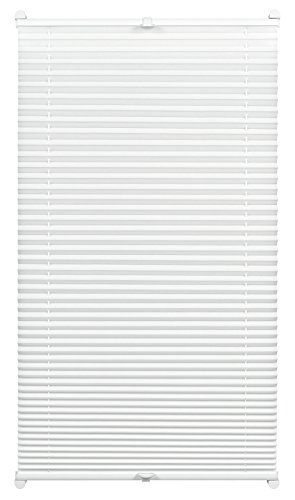 Gardinia Plissee zum Klemmen, Blickdichtes Faltrollo, Alle... - Maison & Cuisine Amazon Allemagne à 23.57€