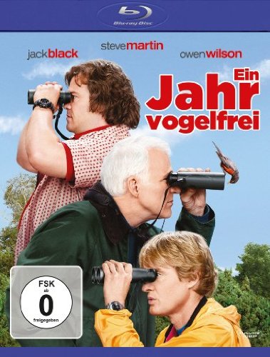 Ein Jahr vogelfrei! [Blu-ray] - Livres & eBooks Amazon Allemagne à 6.52€