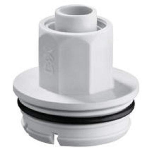 Gewiss DX47220 Grigio raccordo per rubinetteria - Sports & Fitness Amazon Italie à 0.50€