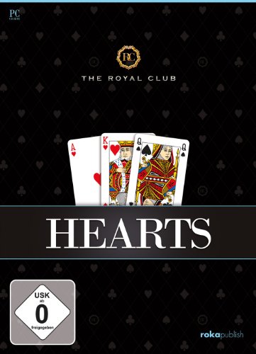 Hearts - The Royal Club [import allemand] - Musique & Instruments Amazon France à 2.31€