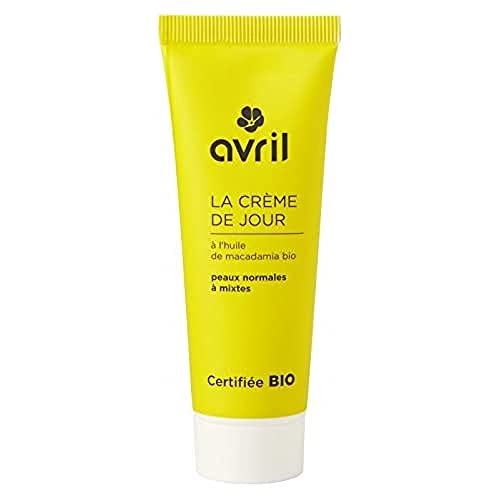 Avril Organic Face Cream for Day - Normal Skins, 50 ml - Beauté & Parfums en promo à 7.90€