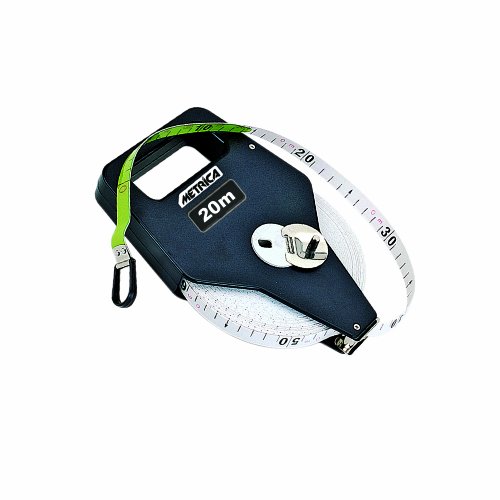 Metrica 40053 Torx-Schraubendreher Tape 20 m mit Griff - DIY & Tools Amazon Germany à 12.83€