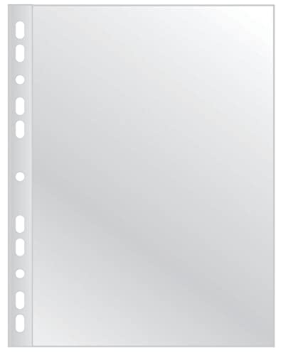 Q-Connect KF01630 Prospekthüllen Standard - genarbt, 0,05... - Maison & Cuisine Amazon Allemagne à 0.65€