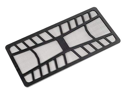 Silverstone SST FF142B Filtre de ventilateur de 140 mm, Noir - Auto & Motorcycle Amazon France à 11.26€