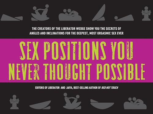 Sex Positions You Never Thought Possible - Amazon Royaume-Uni à 2.99€