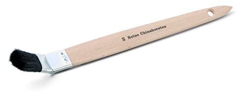 SCHULLER EH'KLAR - BROSSE COUDÉE plate 15mm - BNSC70251 - Bricolage & Outils Amazon France à 4.29€