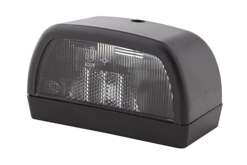 HELLA 2Ka 998 523-001 Feu Éclaireur De Plaque - Halogène... en promo à 13,50€ (-38%) sur Amazon FR