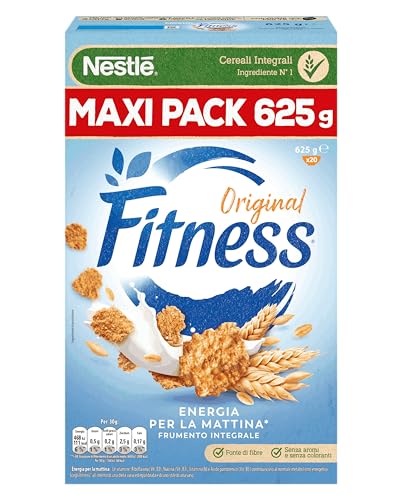 FITNESS Original Cereali Integrali 625g - Sports & Fitness en promo à 2.99€