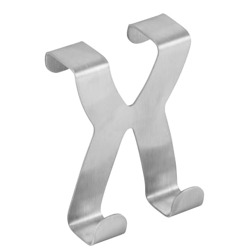 Fackelmann 61455 Porta, Gancio Appendiabiti da Porta, 6 x 5... - Bon plan à 8.98€