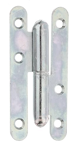 Alberts 341275 Bisagra universal tipo París A la izquierda... - Bon plan à 3.49€