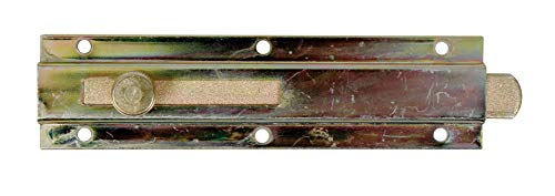 Alberts 111786 Türriegel | mit Knopfgriff, ohne Schlaufe |... - Bricolage & Outils Amazon Allemagne à 6.66€