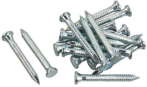 Alberts 331788 Ankernagel | verzinkt | 4 x 50 mm | 50er Set - Bricolage & Outils Amazon Allemagne à 6.07€